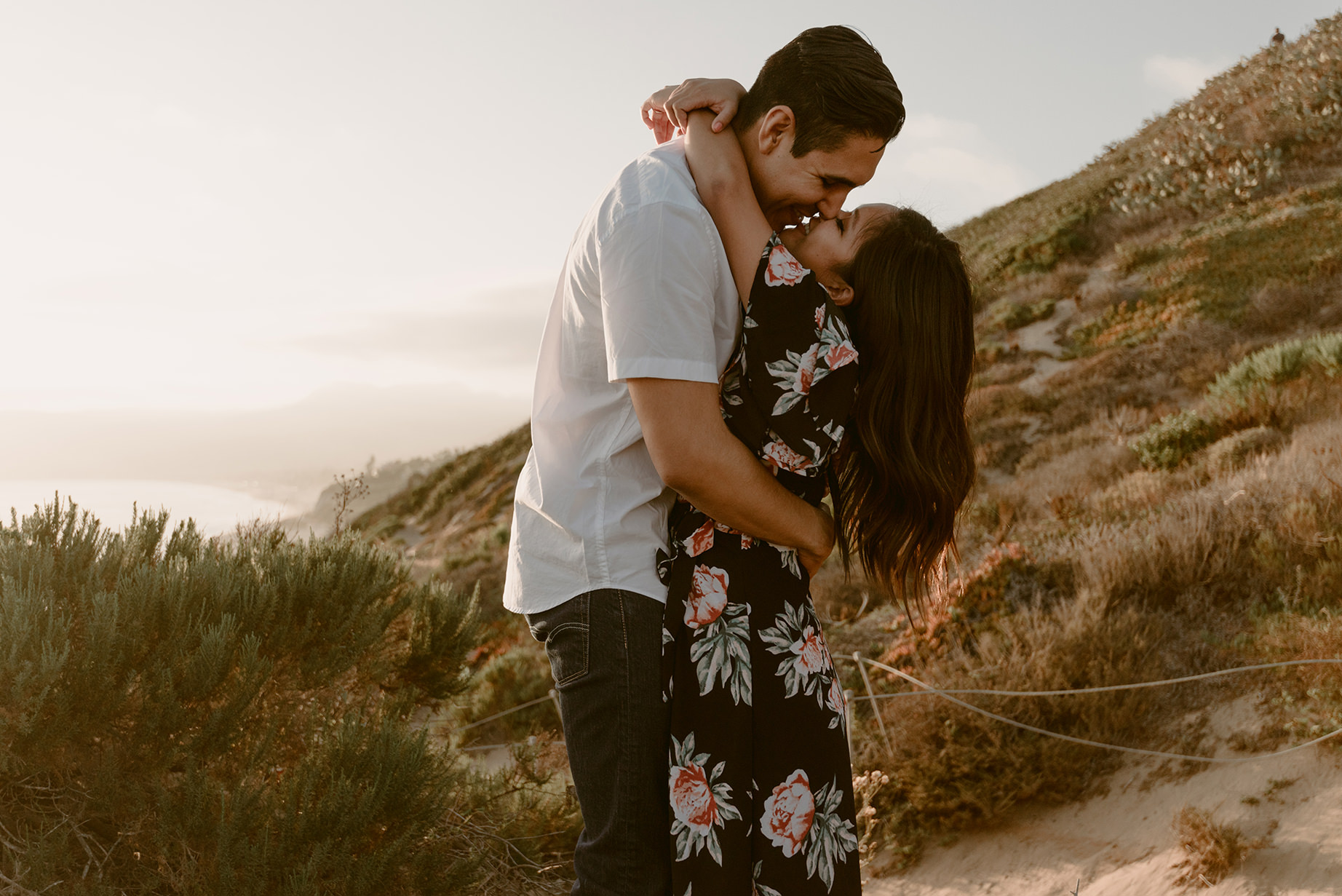 S+E // A Los Angeles Engagement Session – Julie Pepin Photography Blog