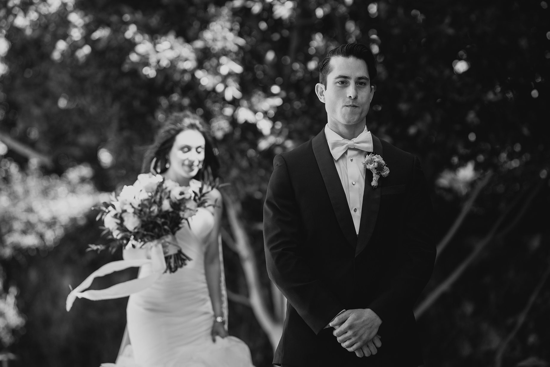 M+Z // A Los Angeles Wedding at the Intercontinental Century City ...