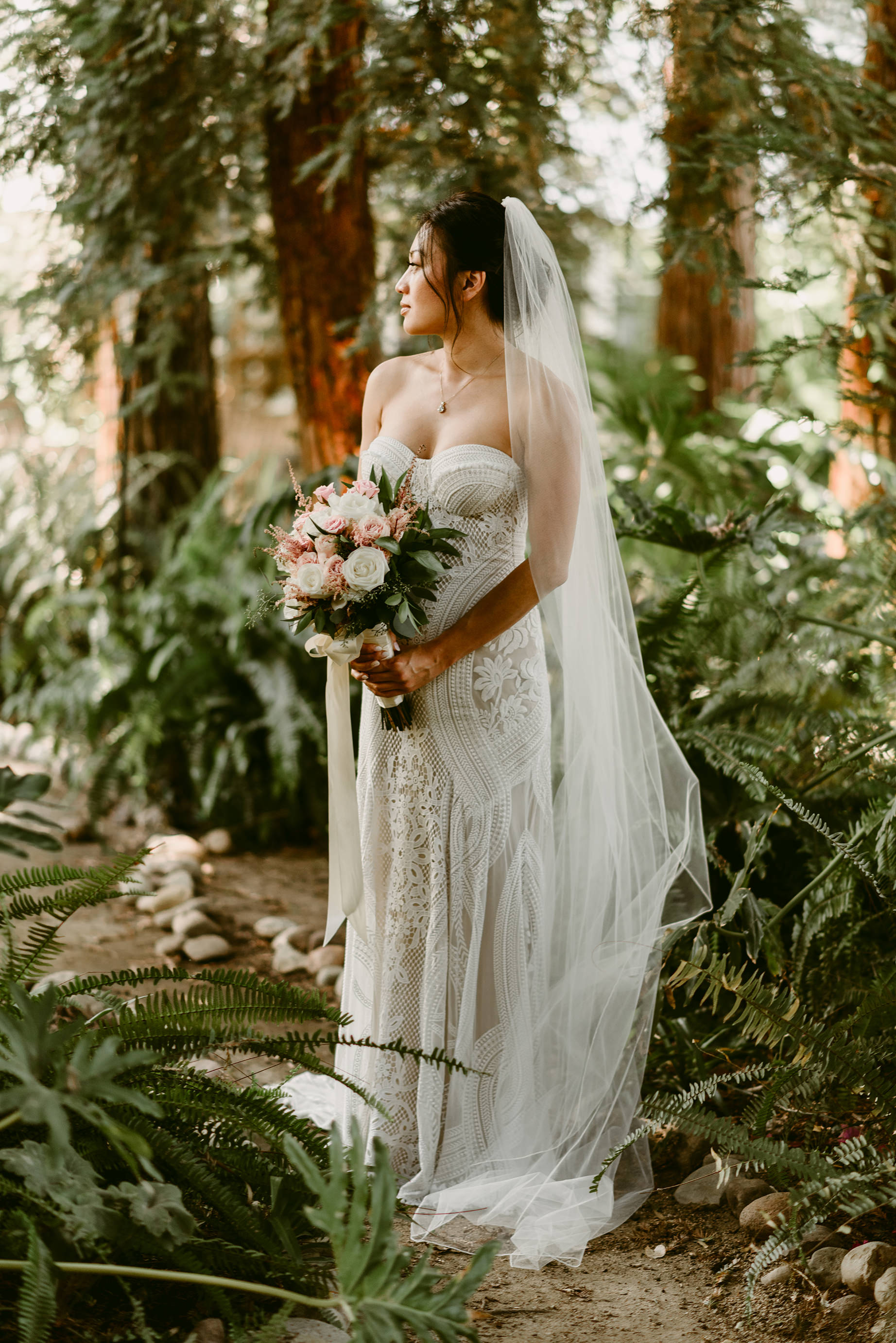 M+J // A Backyard Los Angeles Wedding – Julie Pepin Photography Blog